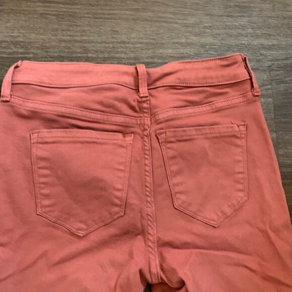 Skinny Jeans Lot Old Navy Black Pink Denim - Picture 12 of 12